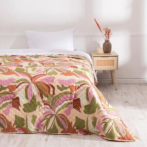 Quilt Mashini Antonie / 1.5 Plazas