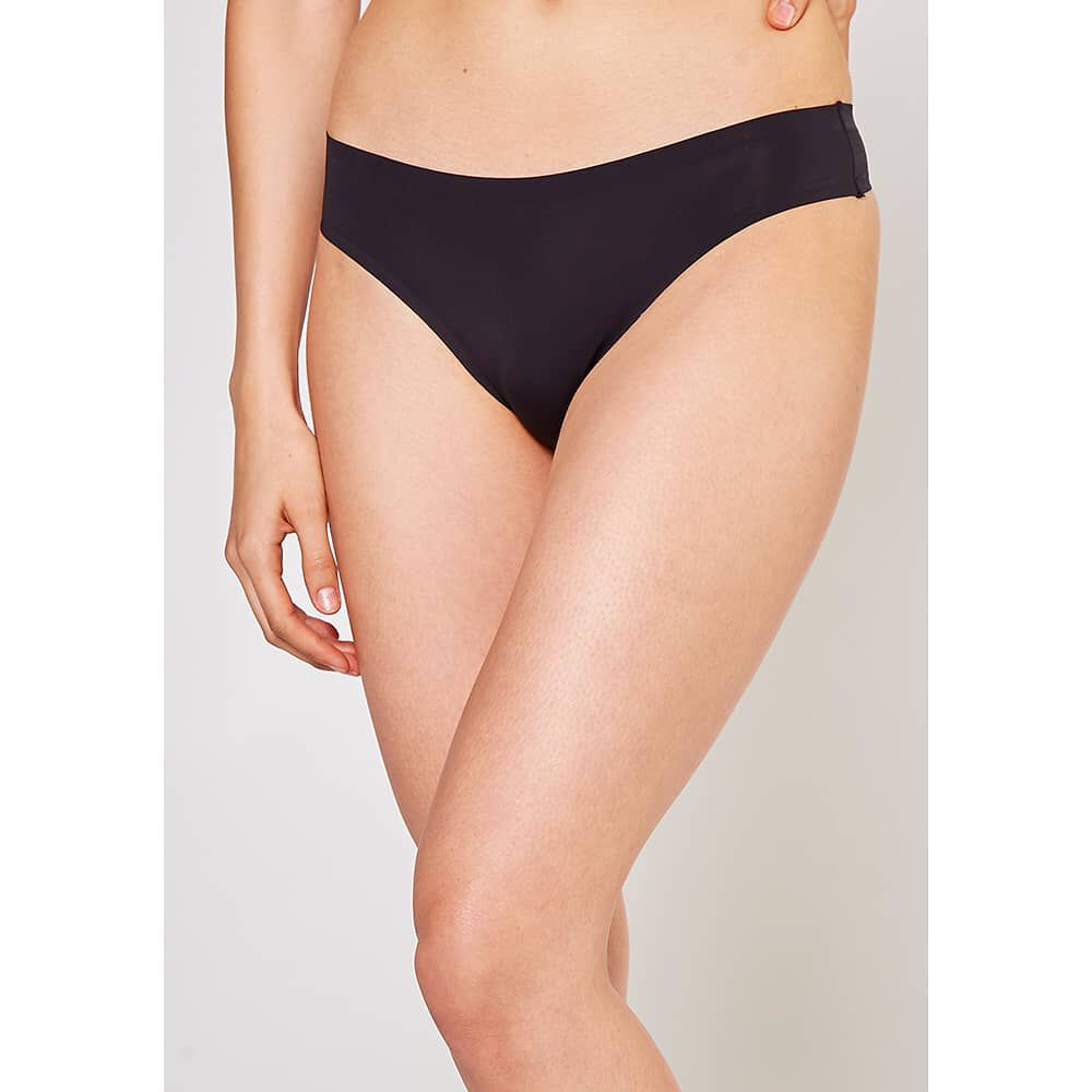 Pack Calz&oacute;n Colaless Microfibra Kayser P312200m-bla image number 1.0