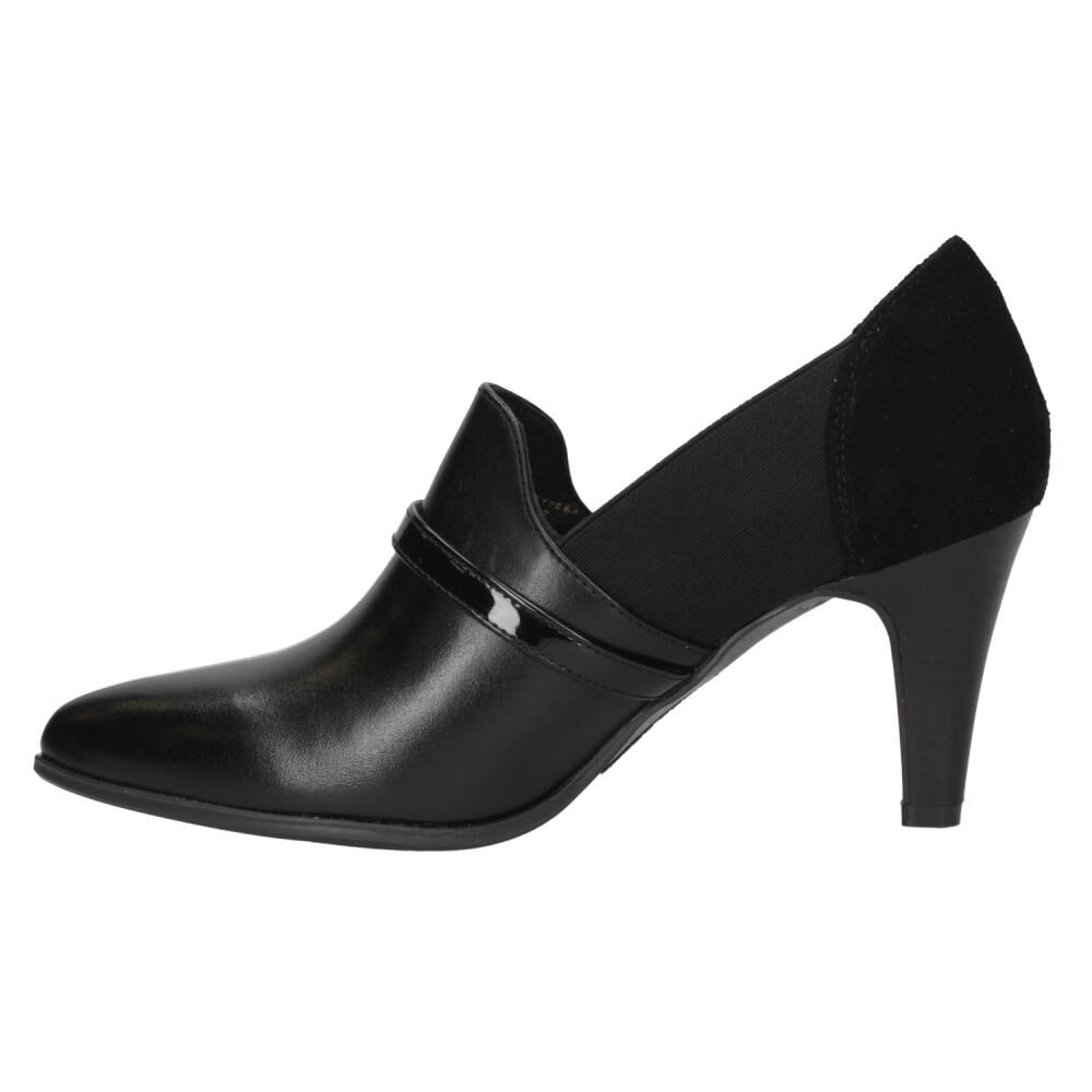 Zapato De Vestir Mujer Bruno Rossi image number 2.0