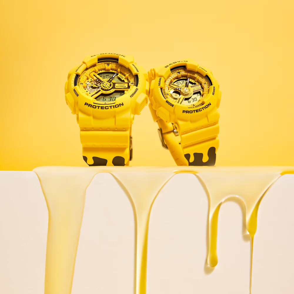 Reloj G-shock Unisex Slv-22a-9adr image number 8.0