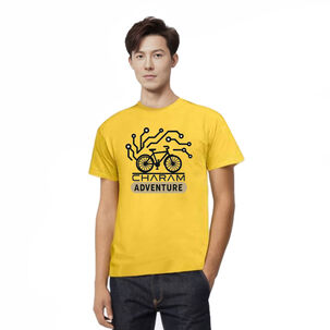 Polera Algodón Charam Bike