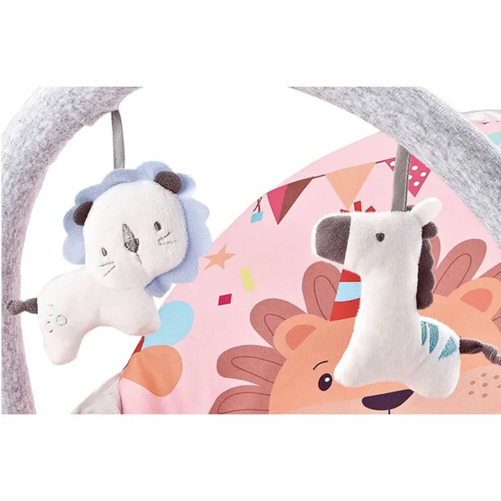 Silla Nido Mecedora Rocker Lion Pink image number 2.0