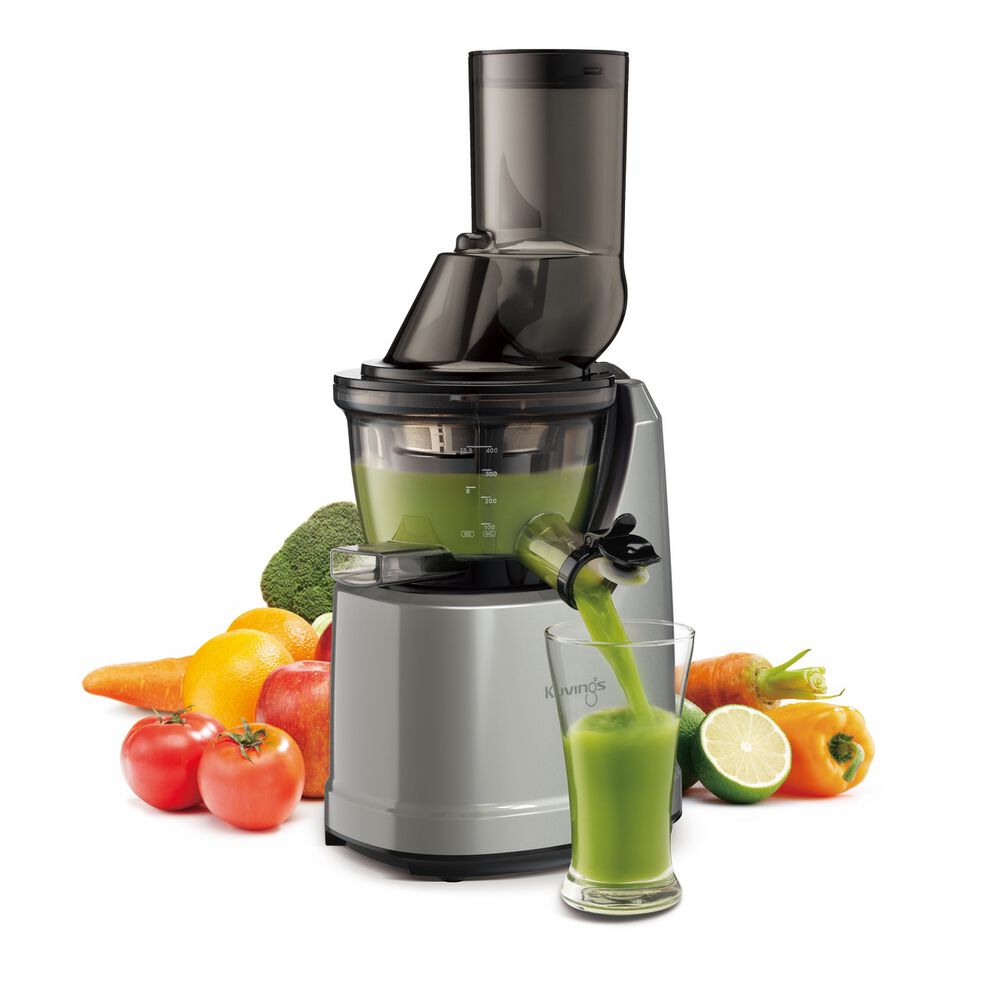 Extractor De Jugo Prensado En Fr&iacute;o Kuvings B1700 Plateado image number 0.0