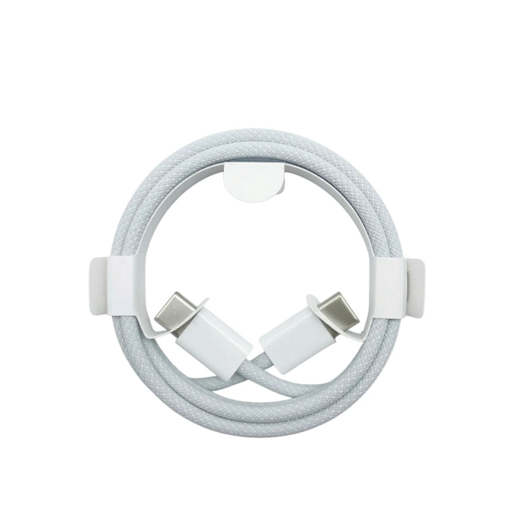 Cable Carga R&aacute;pida Usb-c A Usb-c 30w Pd Y Datos 1 Metro image number 1.0