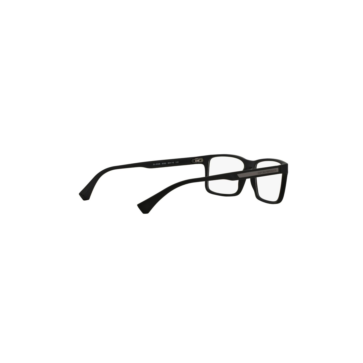 Lentes &Oacute;pticos Negro Emporio Armani image number 8.0