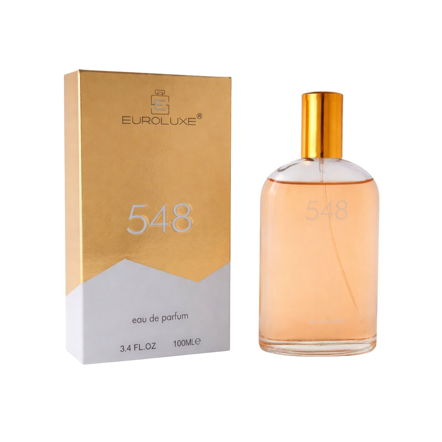 Euroluxe 548 Mujer 100 Ml image number 0.0