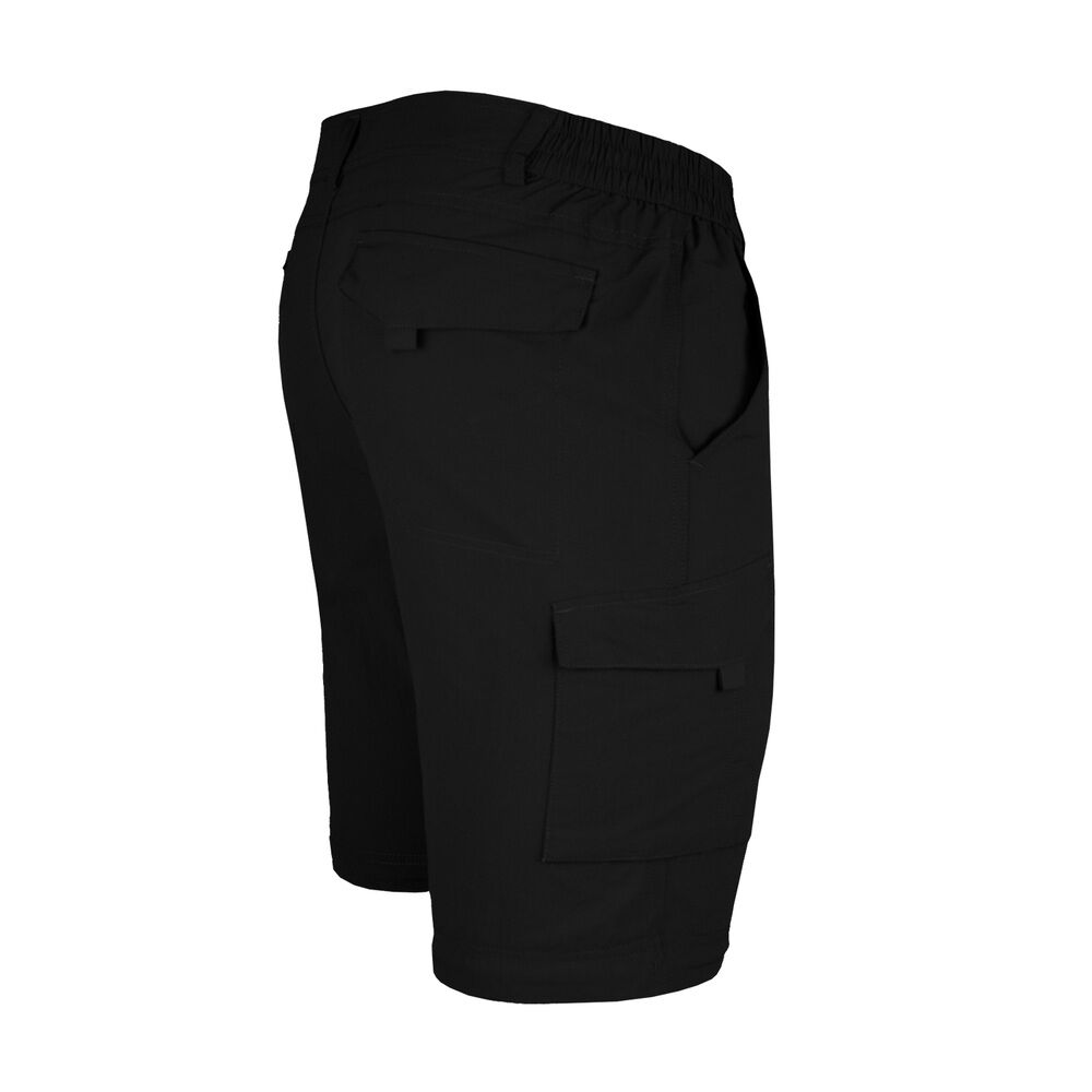 Pantalón Trekking Desmontable Ripstop Upf50 Fénec Hombre image number 4.0