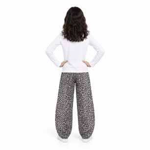 Jeans Ni&ntilde;a Red - Rock