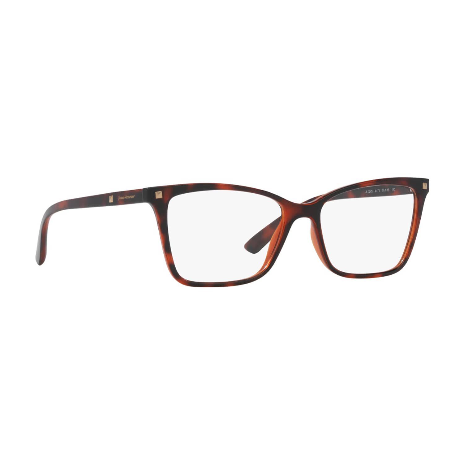 Lentes &Oacute;pticos Havana Rojo Jean Monnier image number 11.0