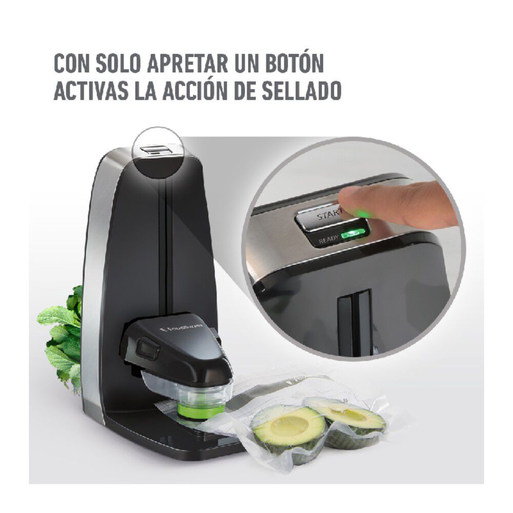 Sellador Al Vacio Sistema Foodsaver Fresh Ffs010x image number 5.0