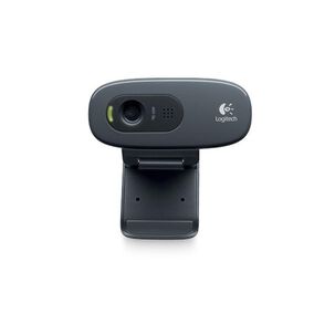 Camara Web Logitech C270 Hd 720p