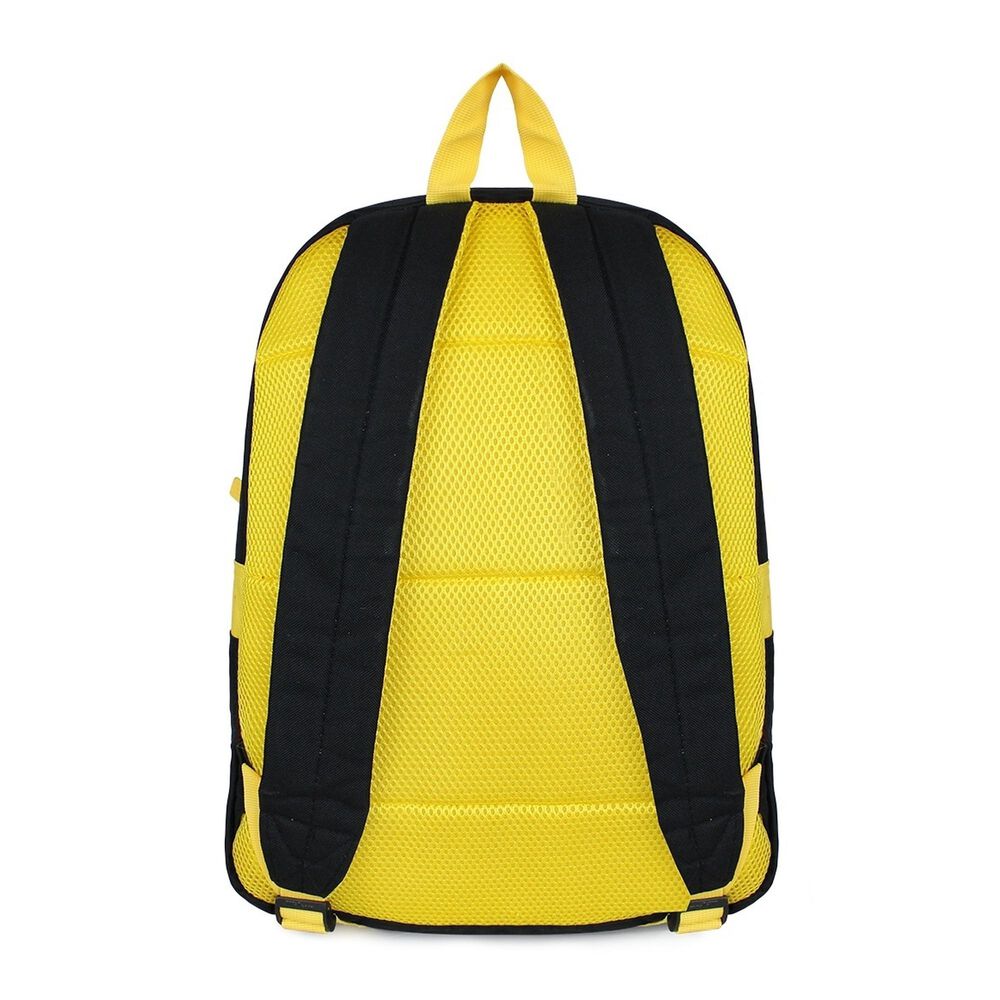 Mochila Defy Negra Con Amarillo Wilson image number 2.0