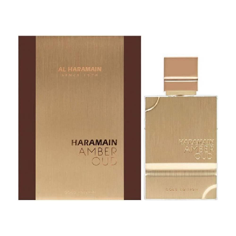 Amber Oud Haramain Gold Edition Edp 60ml Unisex image number 0.0