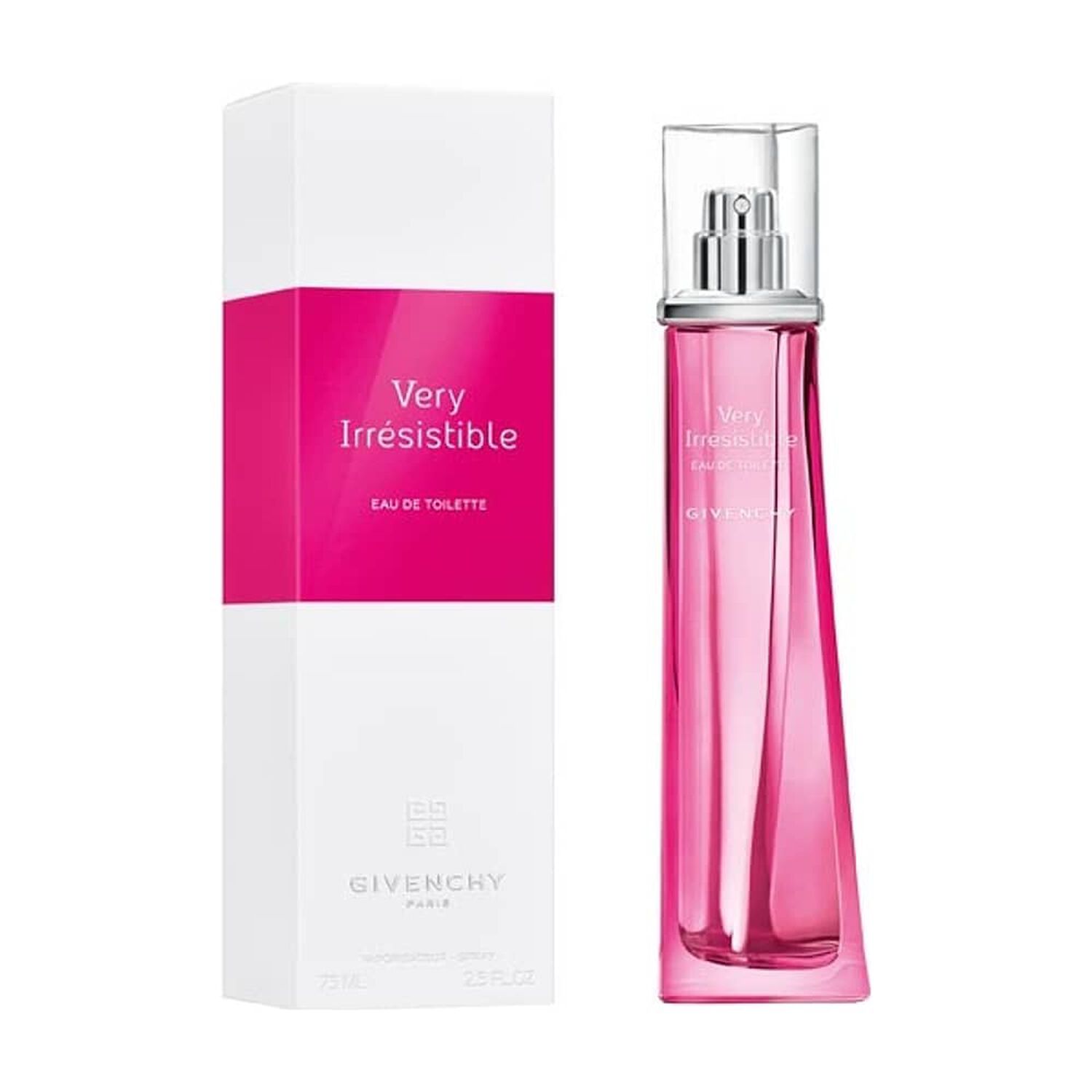 Very Irresistible 75 Ml Edt Givenchy image number 0.0