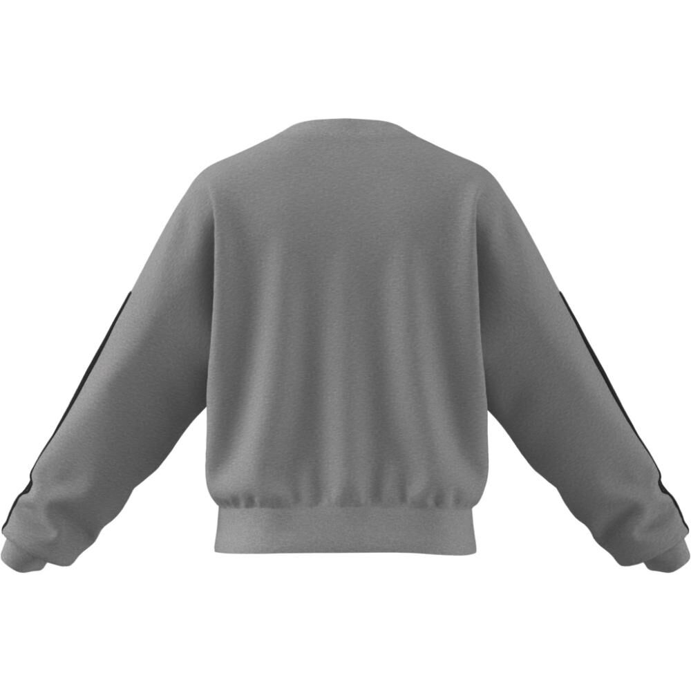 Sudadera Essentials French Terry 3 Bandas Adidas image number 11.0
