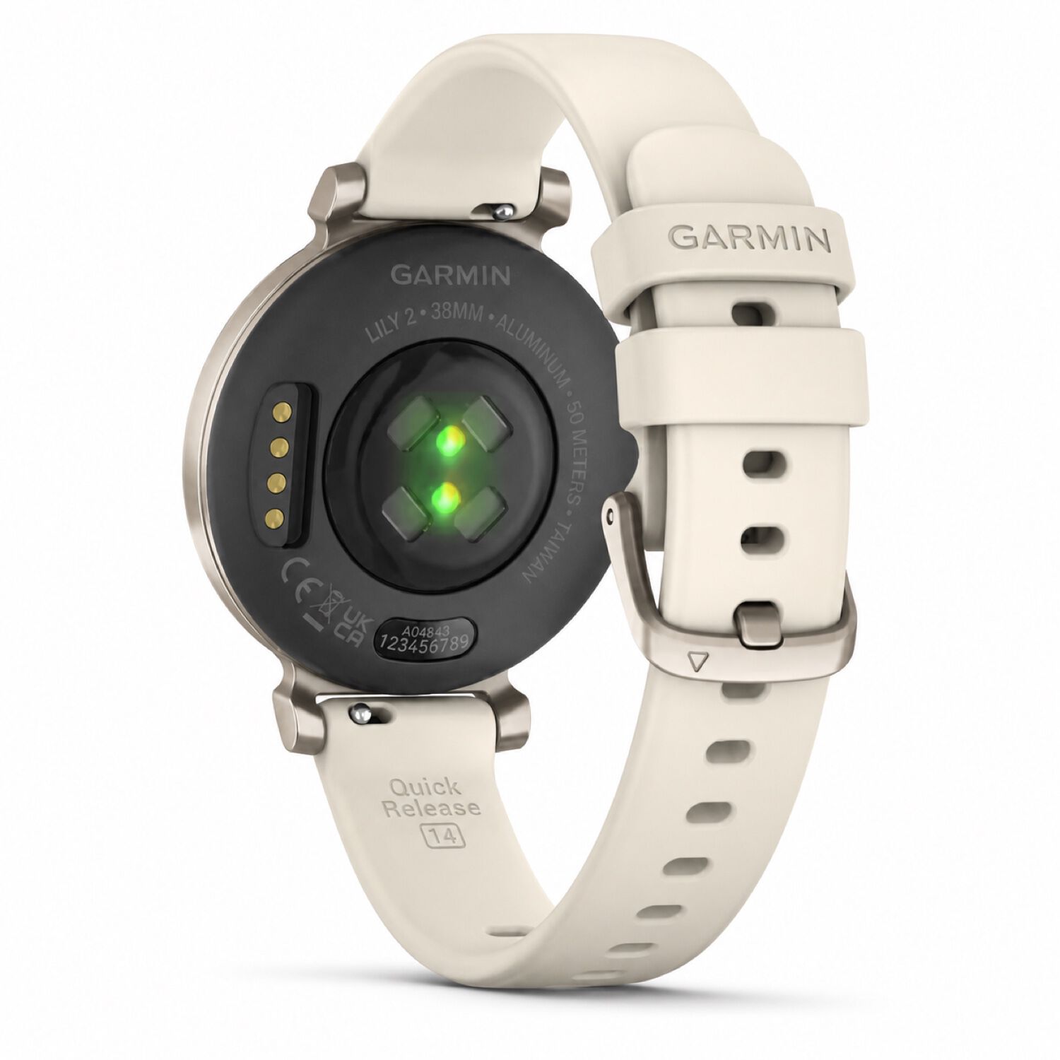 Garmin Lily 2 Active Smartwatch 38mm Gps Garmin Pay image number 4.0