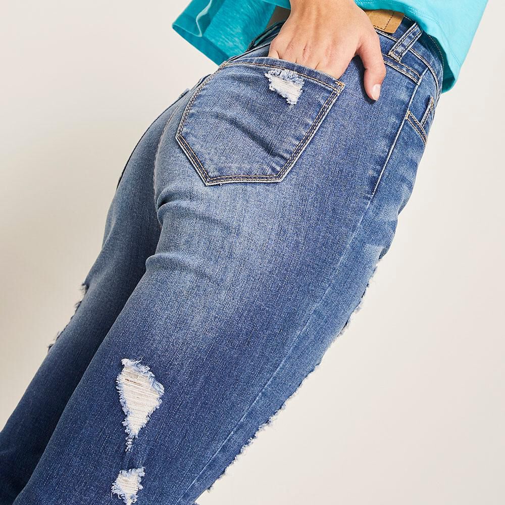Jeans  Mujer Freedom image number 4.0