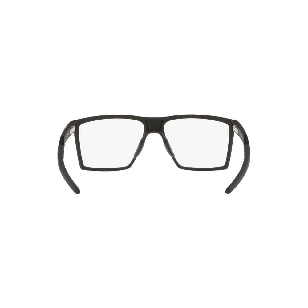 Lentes Ópticos Futurity Negro Satinado Oakley Frame image number 3.0