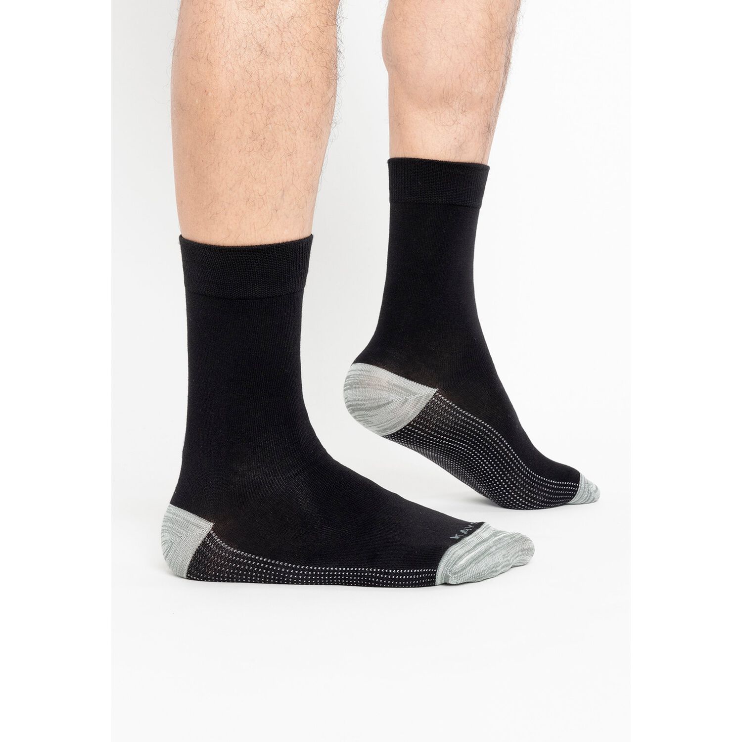 Pack 3 Calcetines Soquetes Cobre Hombre Kayser 99.hp3630-neg3 image number 3.0