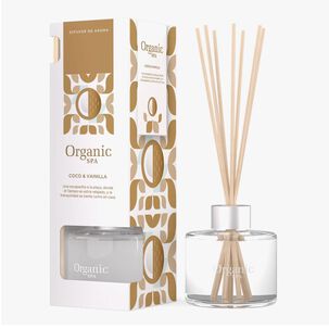 Difusor Home Coco & Vainilla Organic Spa