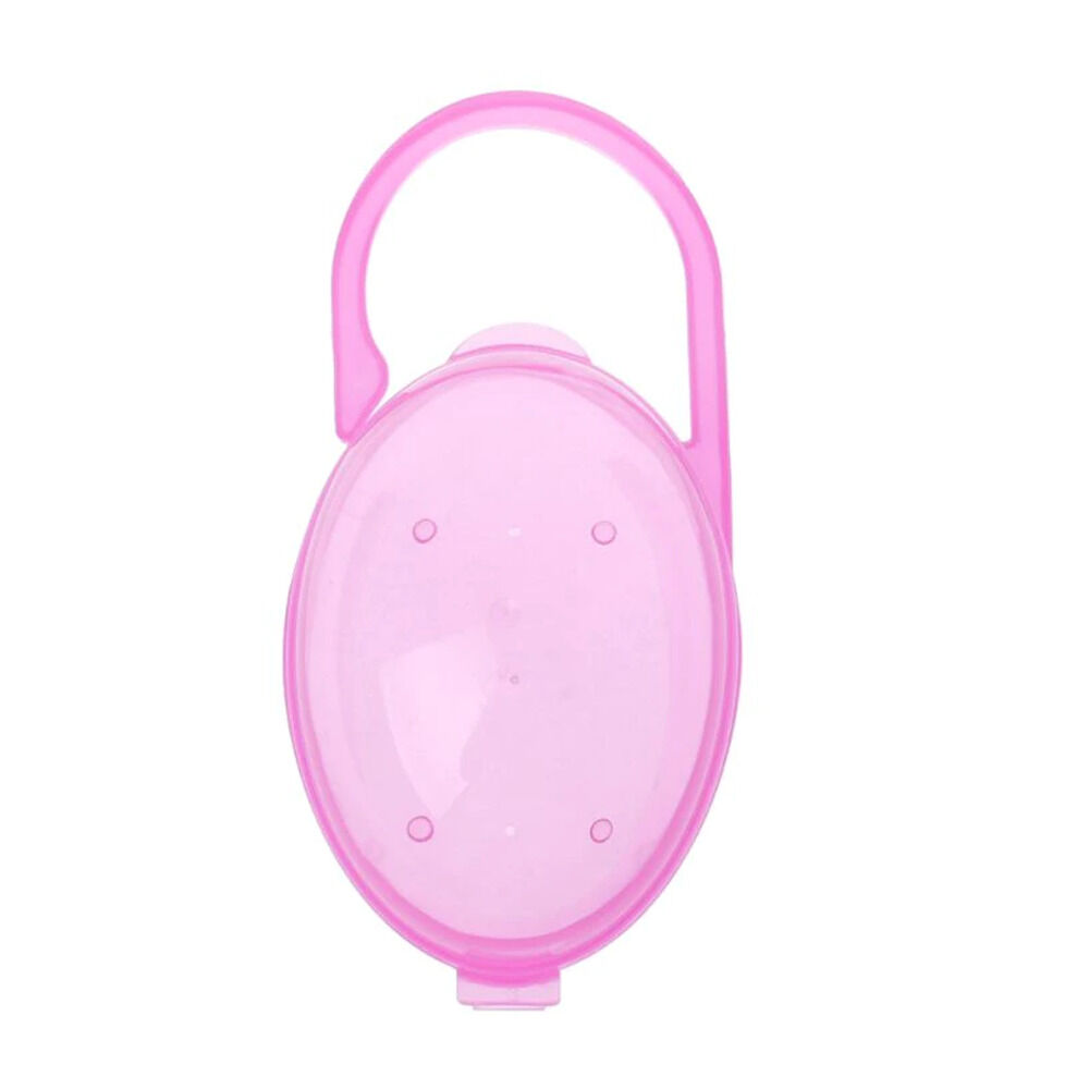 Caja De Almacenamiento Para Chupetes Porta Chupete Viaje image number 0.0