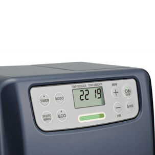 Estufa Parafina Japonesa L&aacute;ser Fh-2506 Blue