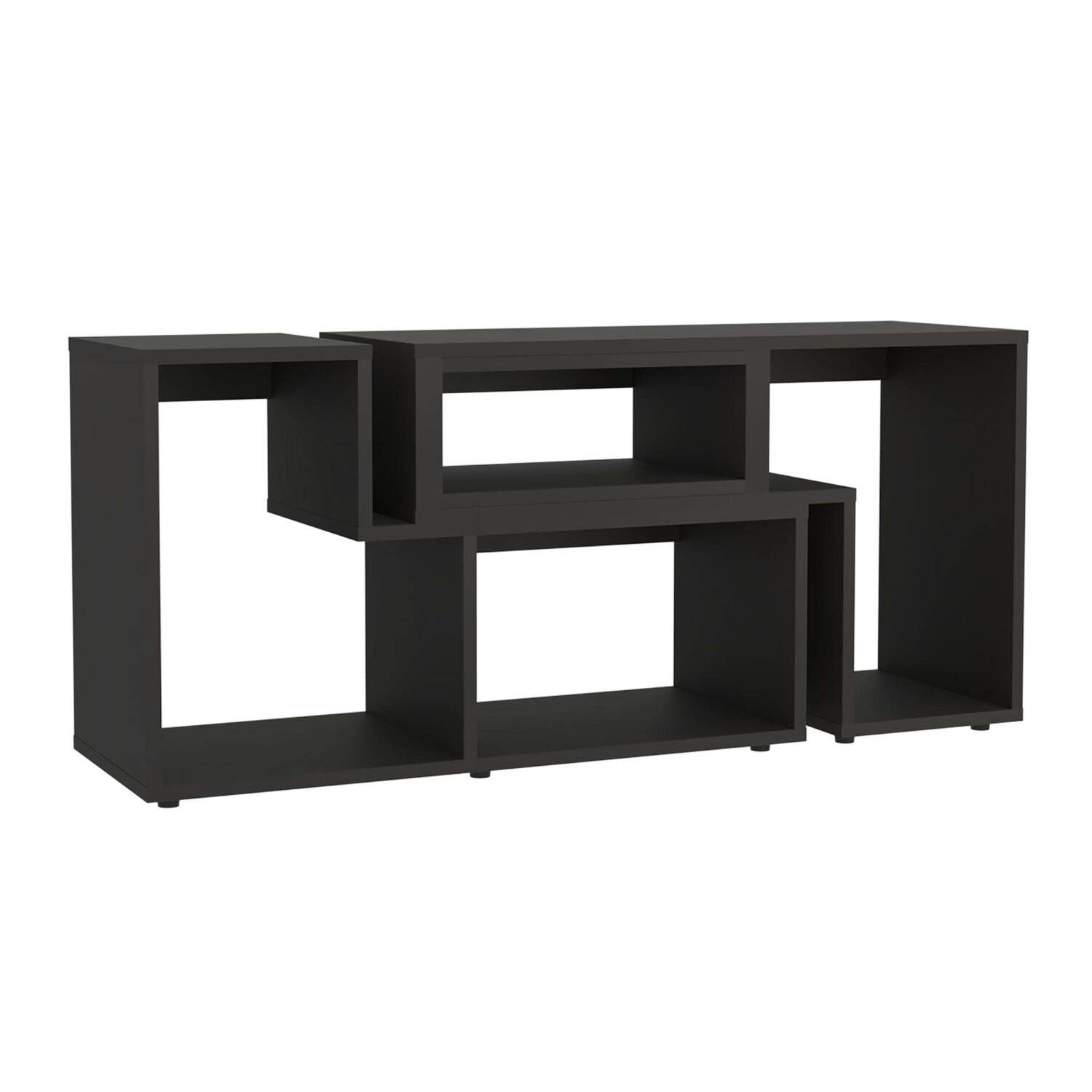 Rack Tv 50" Extensible 120/160 Cm image number 0.0