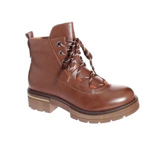 Bot&iacute;n Army Caf&eacute; V&iacute;a Franca Art. 5qm2049brown