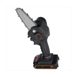 Mini Motosierra Electrica Recargable Corte Y Poda