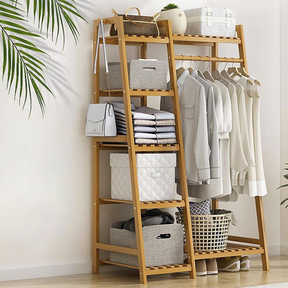 Closet Organizador Bambu image number 3.0