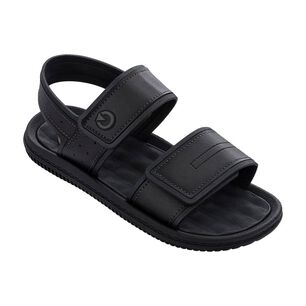 Sandalia Hombre Negro Fiji Sand 055 Cartago