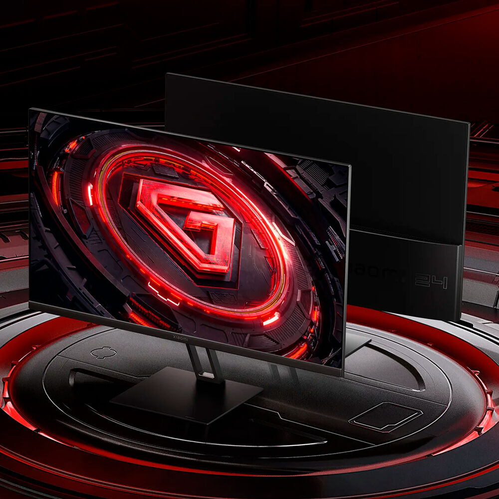 Monitor Gamer Xiaomi G24i 23.8" Ips 180hz 1ms image number 5.0