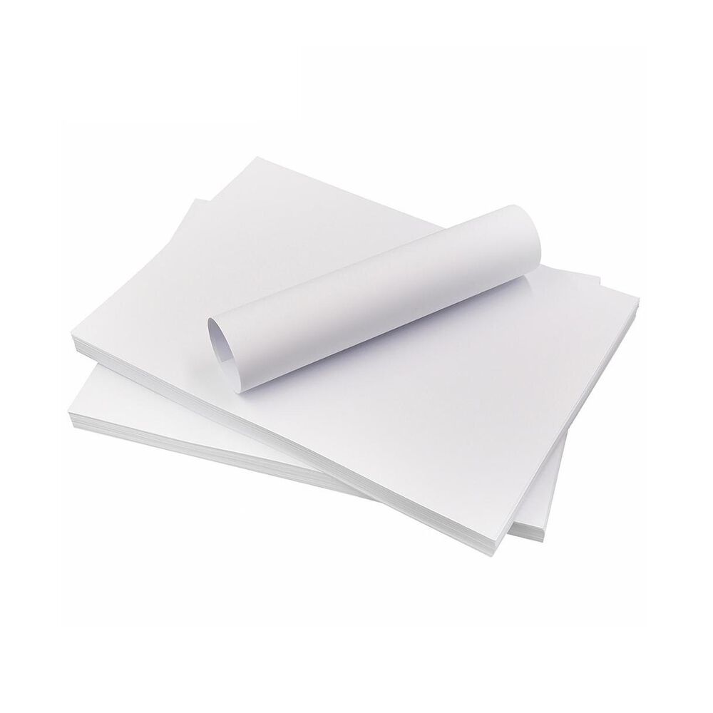 Papel Fotográfico Premium Glossy 130gr Profesional 100 Hojas image number 0.0