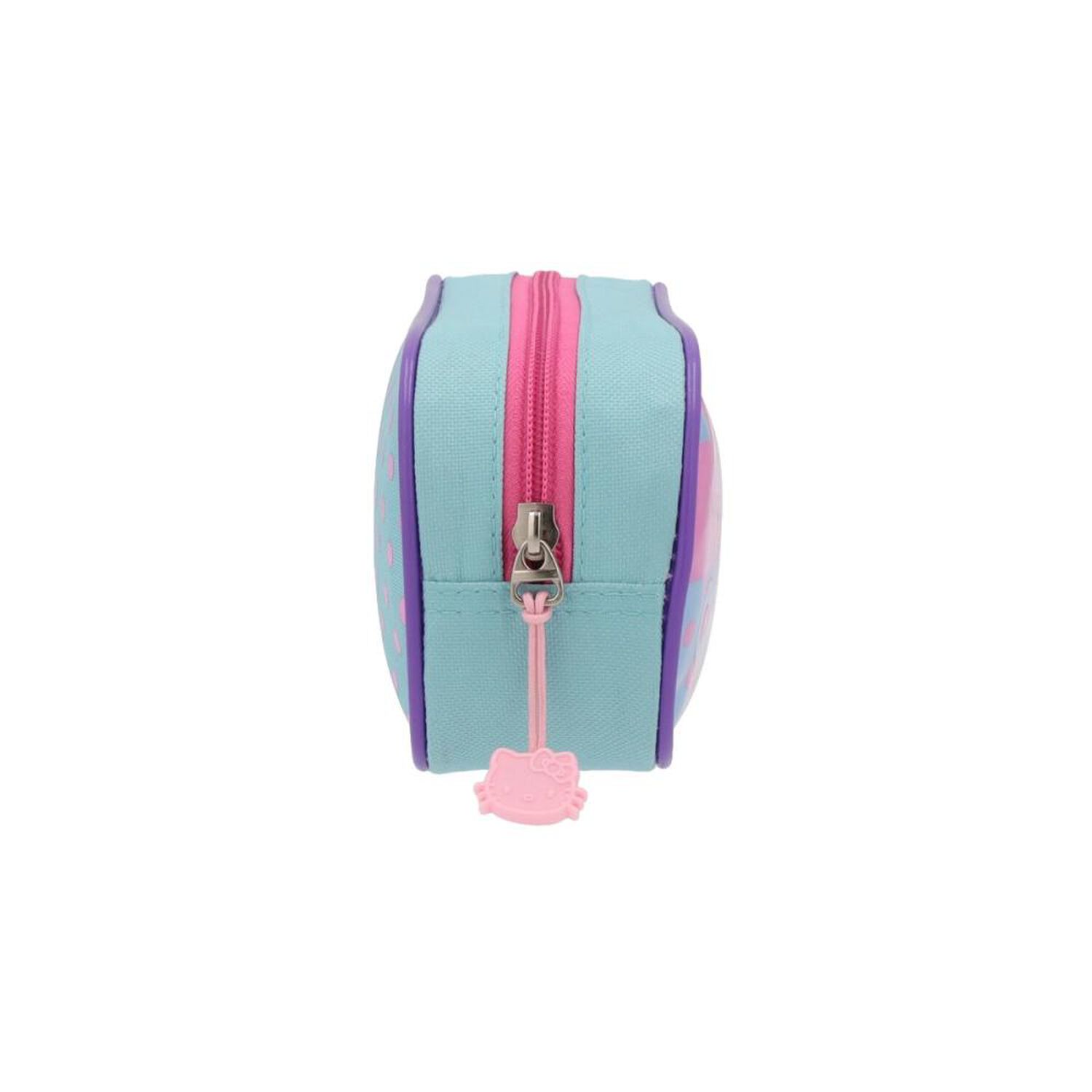 Mochila Ruedas Set 3 En 1 Hello Kitty Infantil image number 10.0