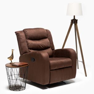 Berger Reclinable Moderno Virgil Masajeador Fg98013