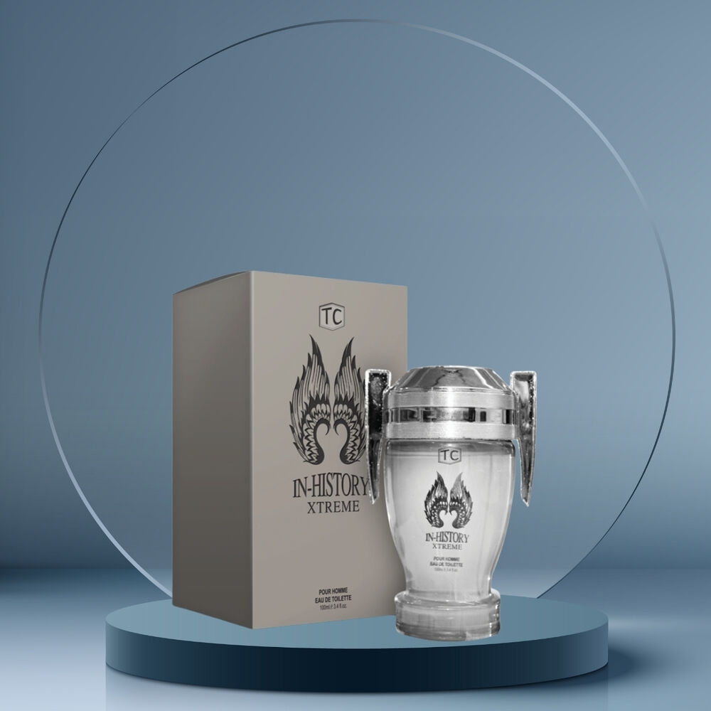 Tc In-history Xtreme Edt 100 Ml image number 1.0