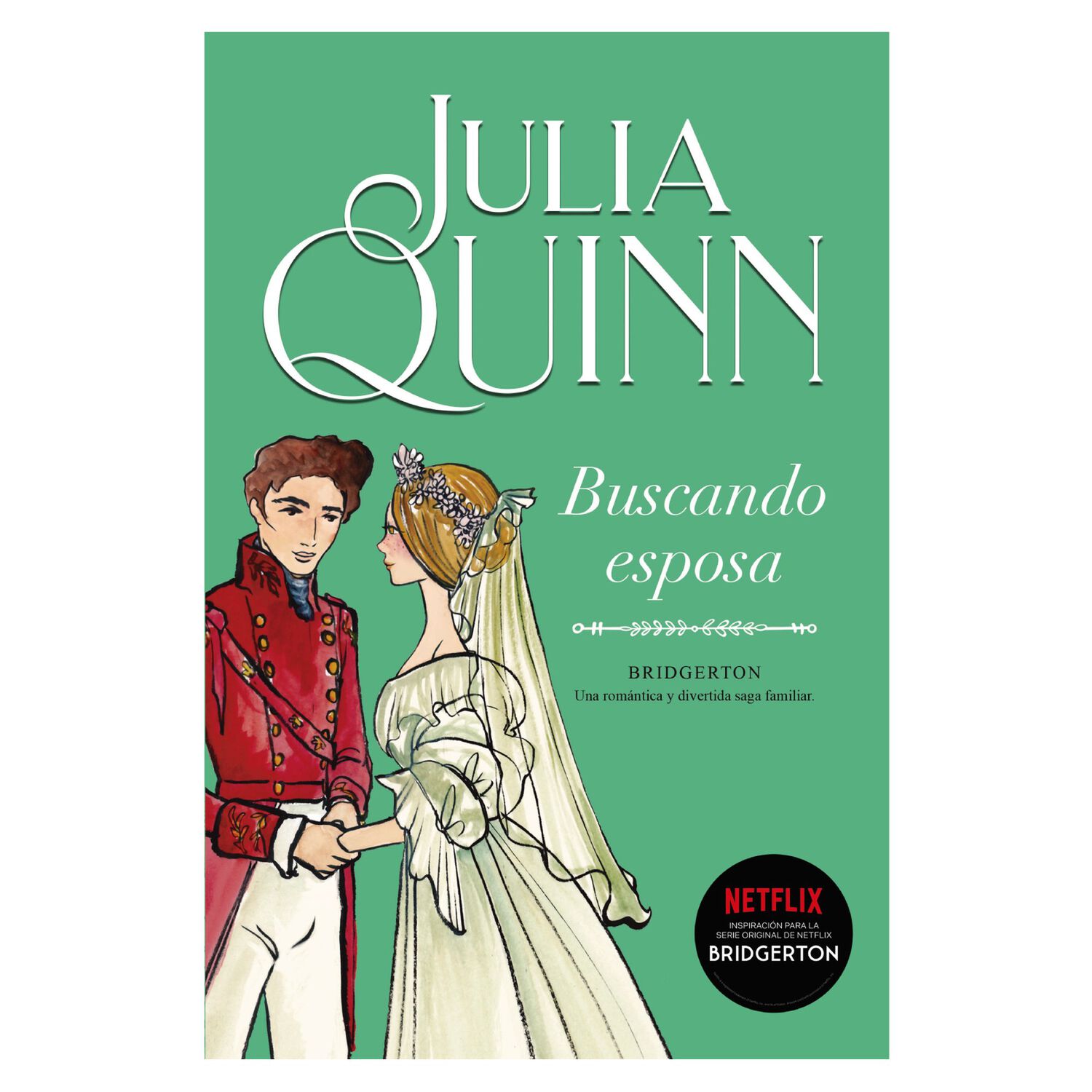 Buscando Esposa (bridgerton 8) image number 0.0