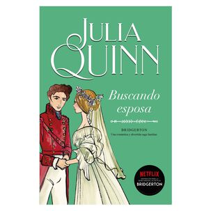 Buscando Esposa (bridgerton 8)