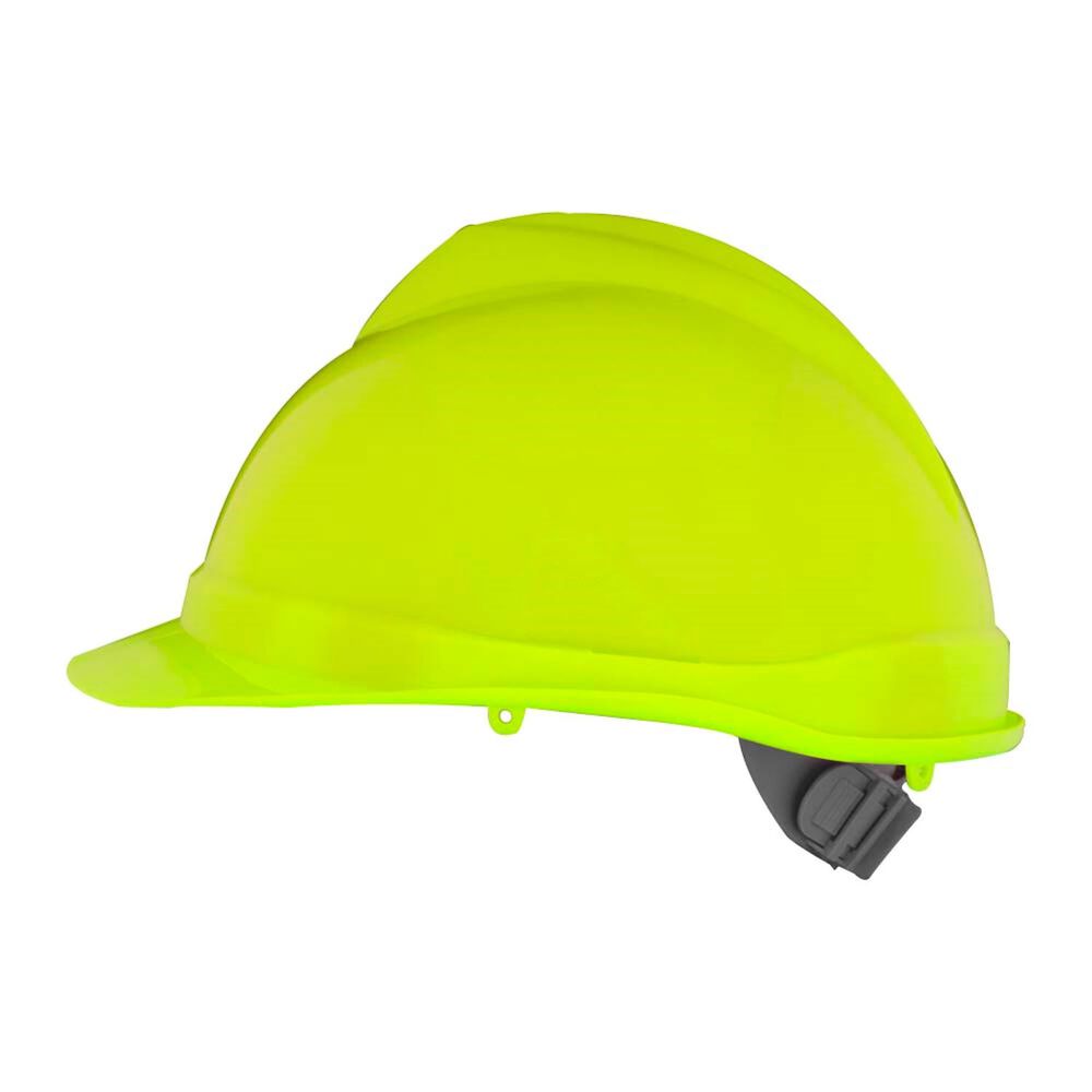 Casco Evo Con Top 33 Fluor Verde image number 0.0