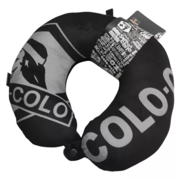 Cojin De Cuello Colo Colo Almohada De Viaje Cervical