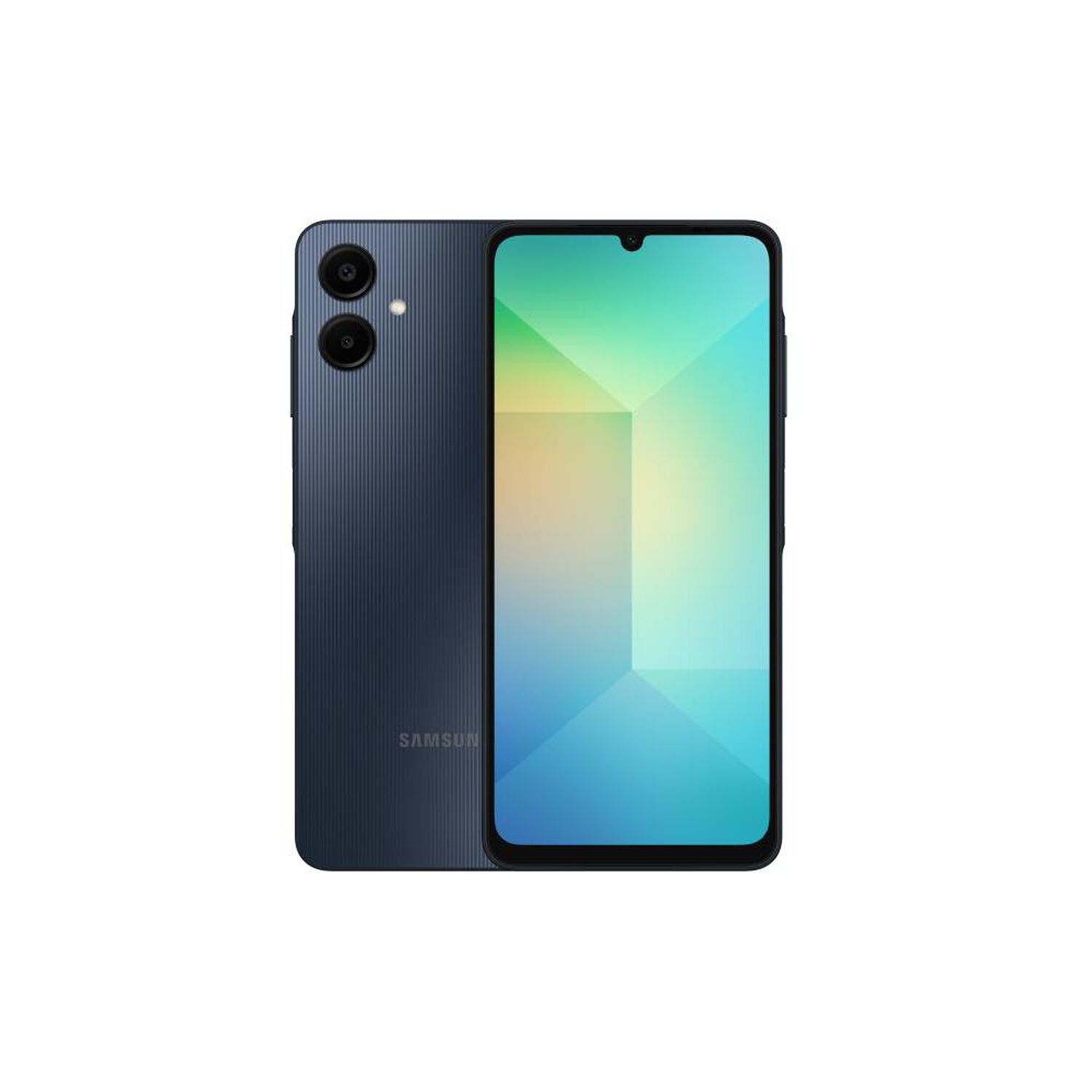 Smartphone Samsung Galaxy A06 / 128 GB / Black / Liberado image number 0.0