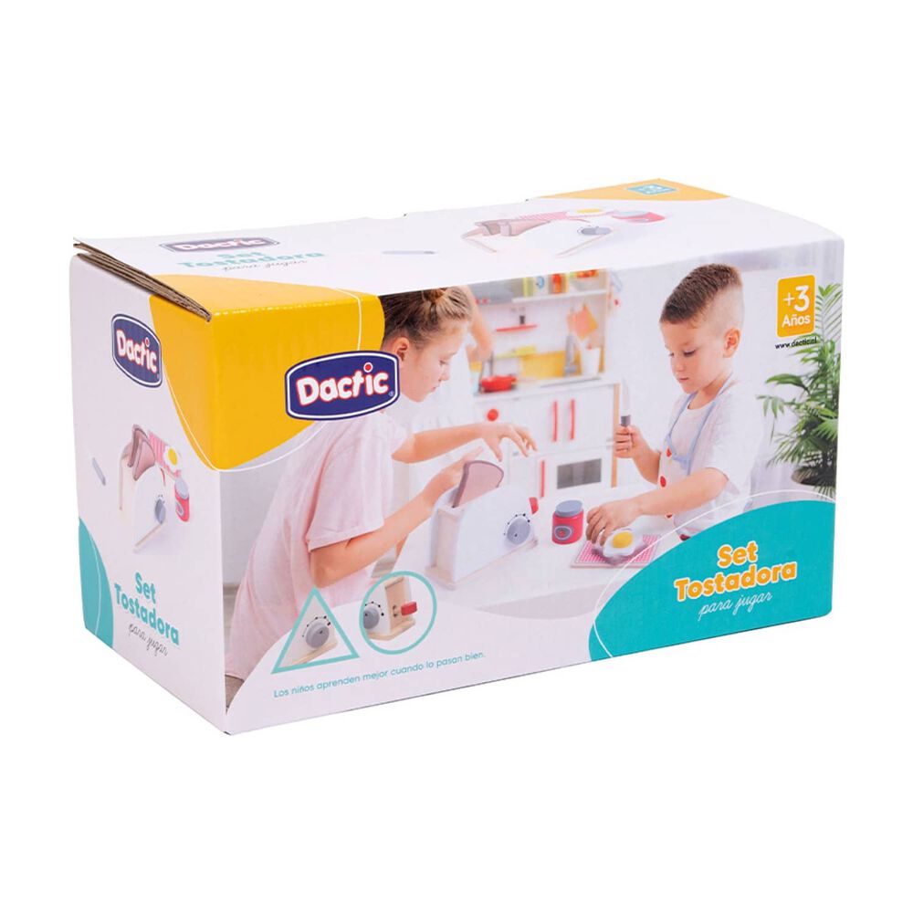 Set Tostadora image number 2.0