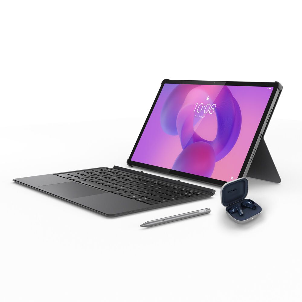 Tablet Lenovo Idea Tab Pro 8gb Ram - 256gb Android™ 14 Teclado + Lápiz + Audífonos