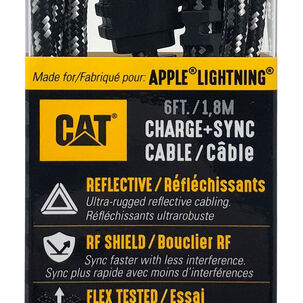 Cable Cat De Carga Y Sincronizacion Apple Lightning A Usb