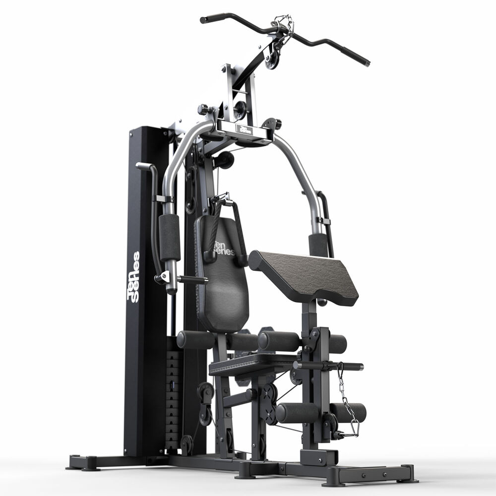 Home Gym G9000 Ten Series image number 3.0