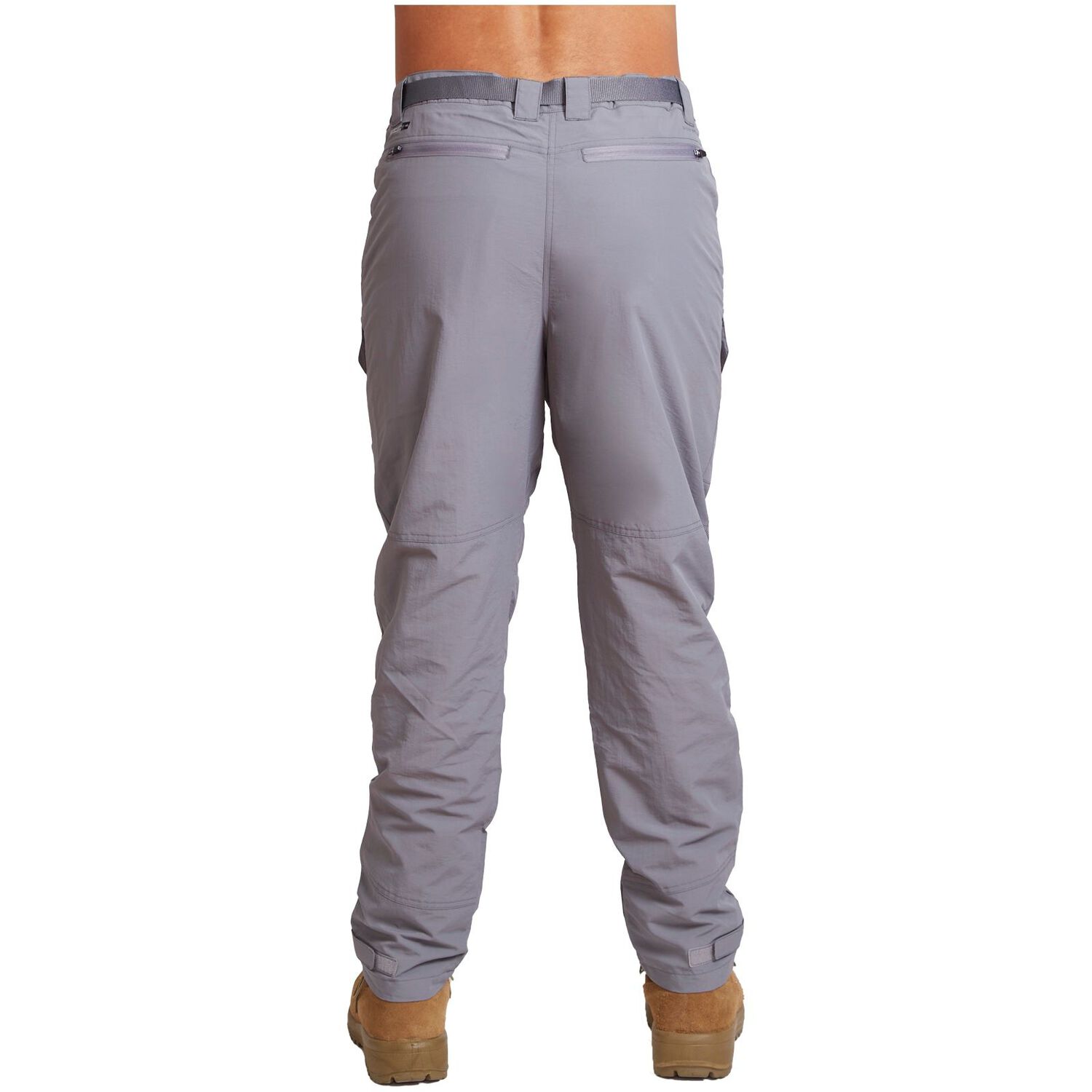 Tech Pant Peakperformance Hombre Symre Gris image number 1.0