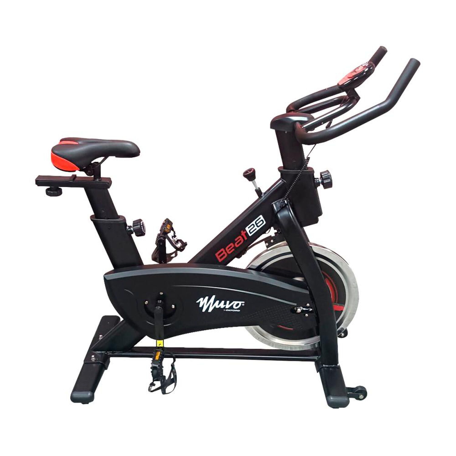 Bicicleta Spinning Beat 26 Muvo image number 3.0