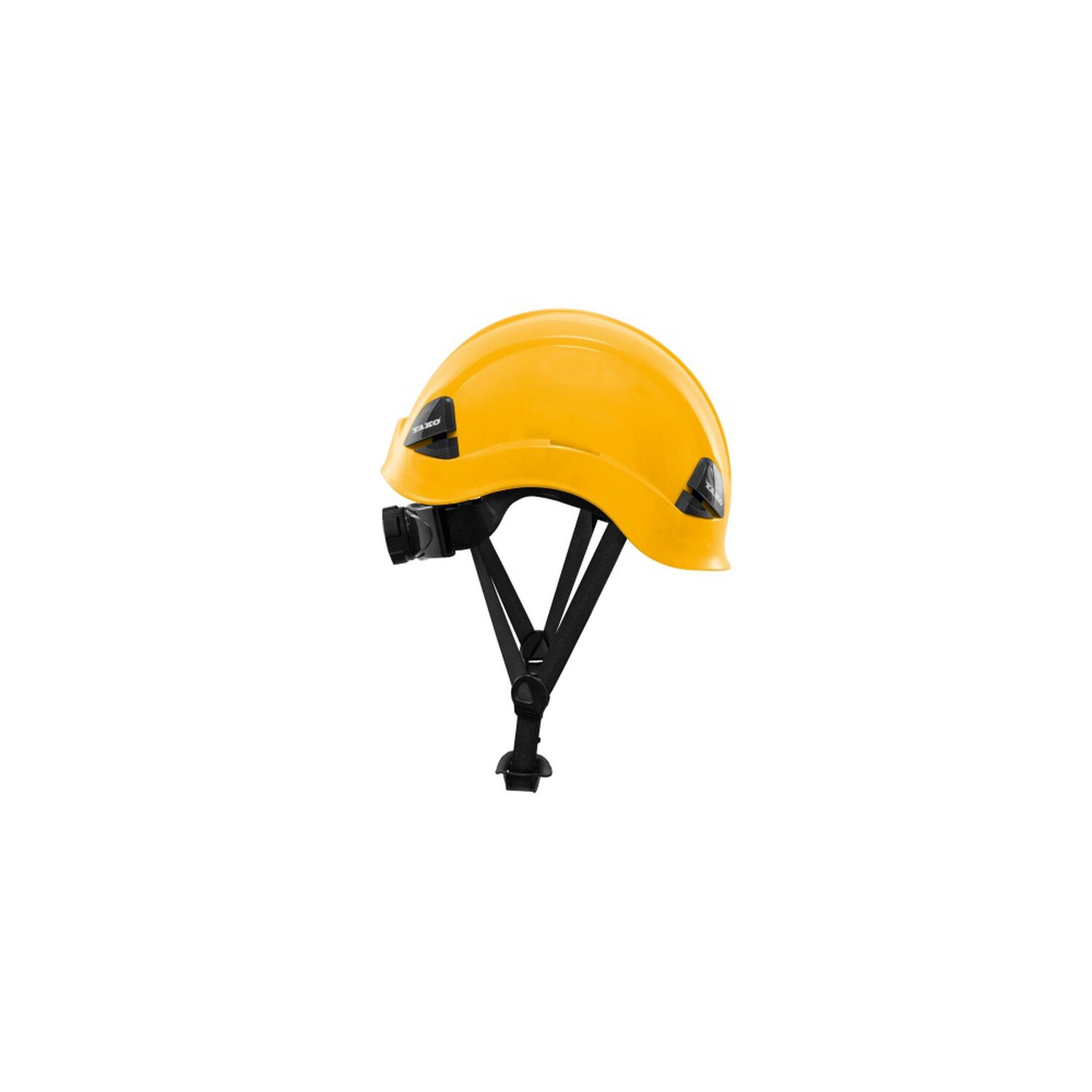 Casco Yako Steelpro Blanco image number 12.0