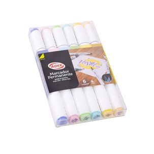 Set Marcadores Doble Punta