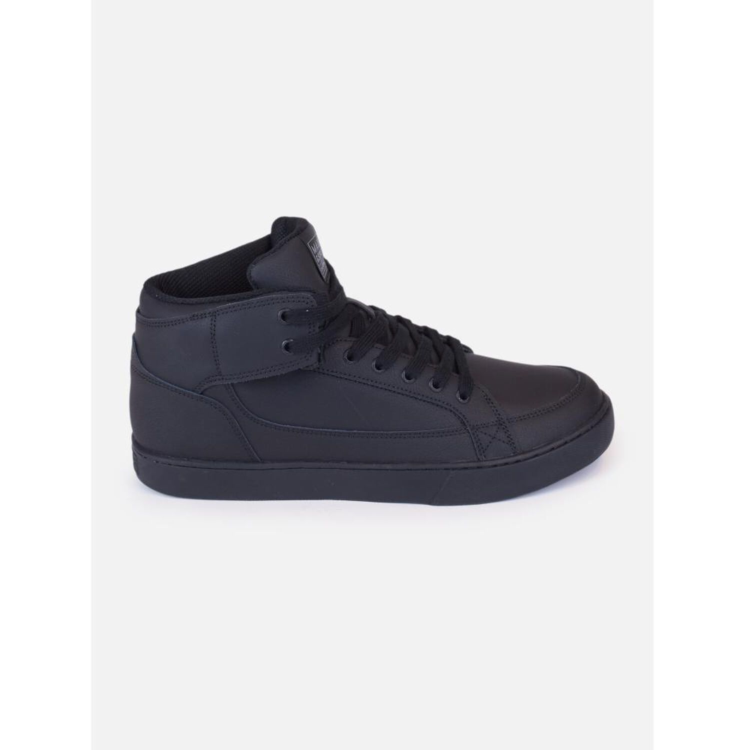 Zapatilla Escolar Ni&ntilde;o Maui And Sons Negro image number 1.0